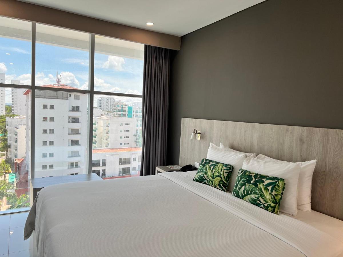 Hotel Sexta Avenida Inn Montería المظهر الخارجي الصورة