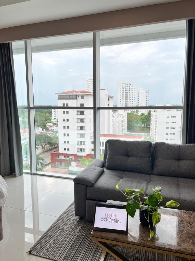 Hotel Sexta Avenida Inn Montería المظهر الخارجي الصورة