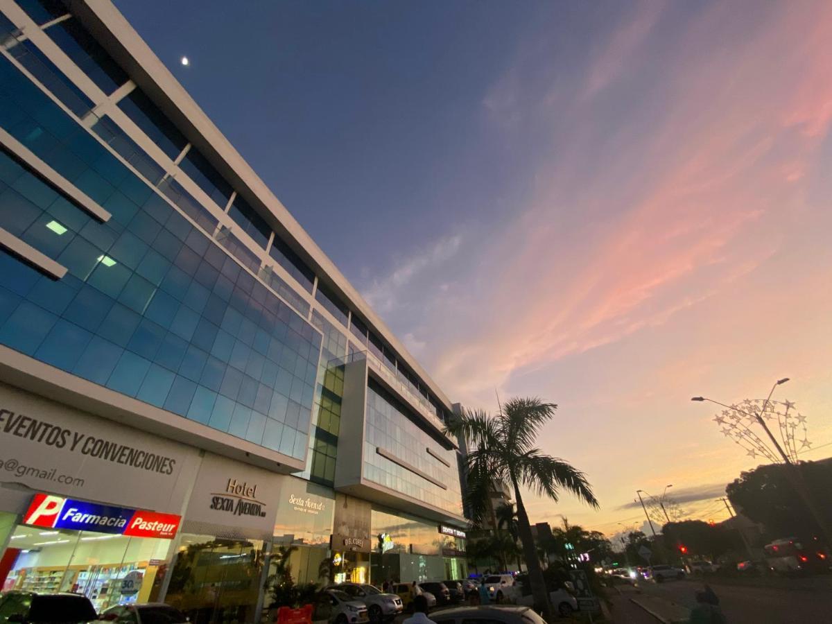 Hotel Sexta Avenida Inn Montería المظهر الخارجي الصورة