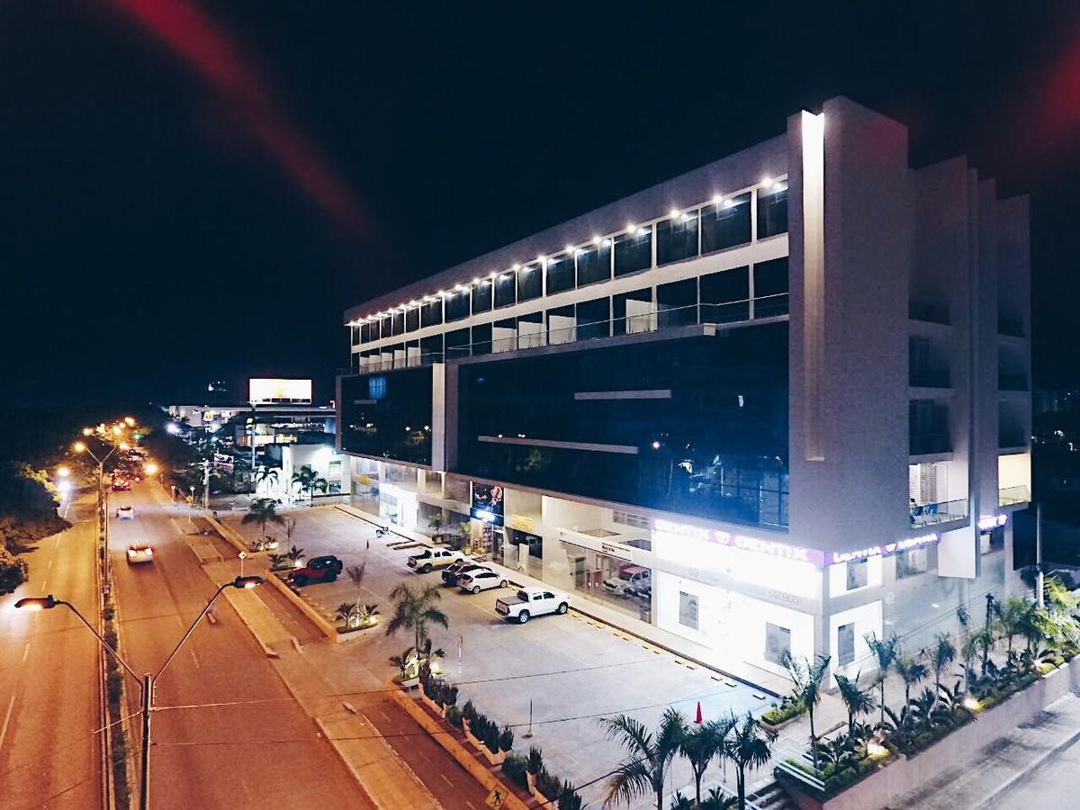 Hotel Sexta Avenida Inn Montería المظهر الخارجي الصورة