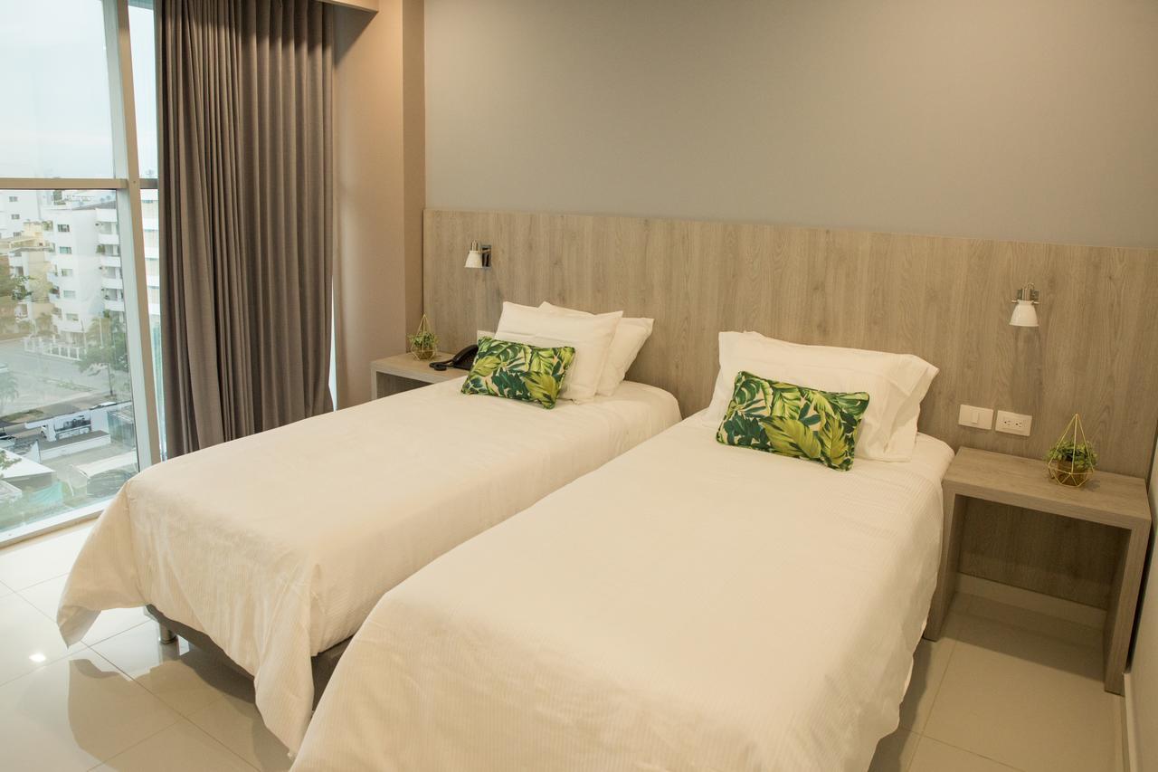 Hotel Sexta Avenida Inn Montería المظهر الخارجي الصورة