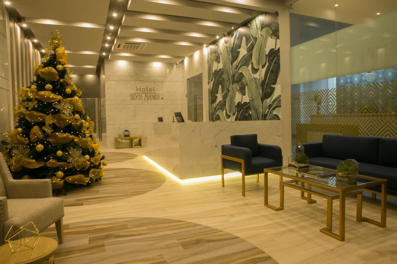 Hotel Sexta Avenida Inn Montería المظهر الخارجي الصورة