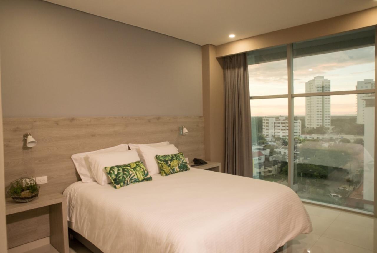 Hotel Sexta Avenida Inn Montería المظهر الخارجي الصورة