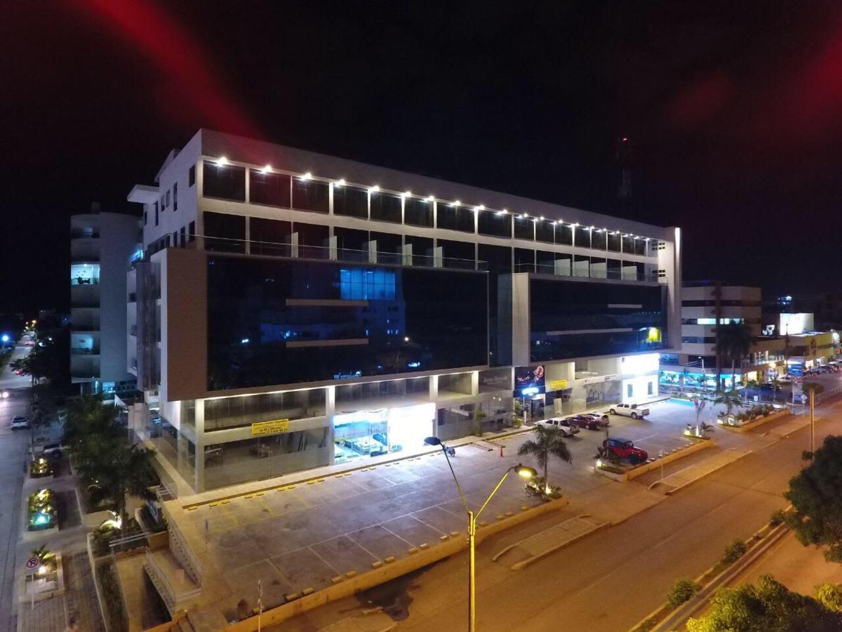 Hotel Sexta Avenida Inn Montería المظهر الخارجي الصورة