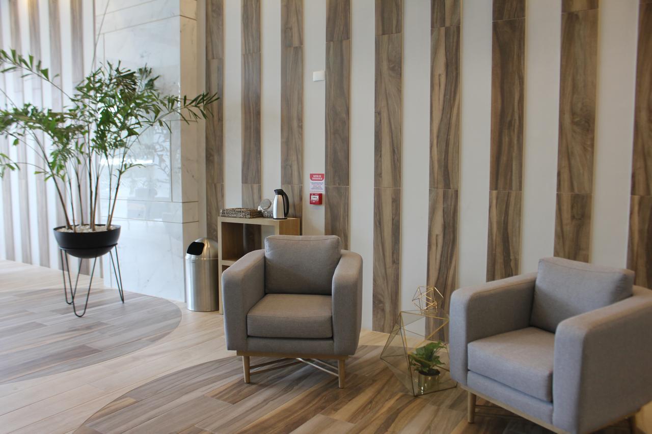 Hotel Sexta Avenida Inn Montería المظهر الخارجي الصورة