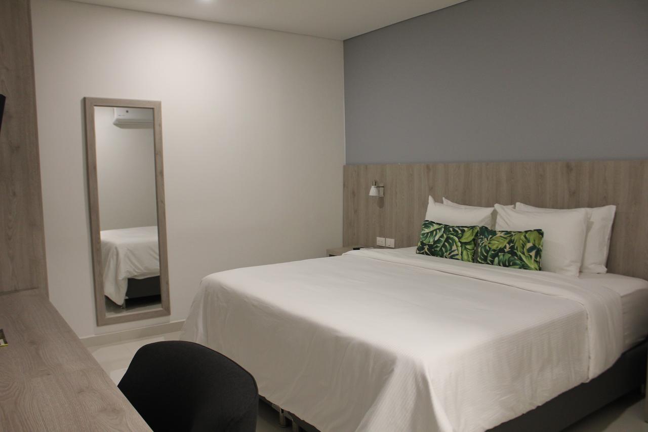 Hotel Sexta Avenida Inn Montería المظهر الخارجي الصورة
