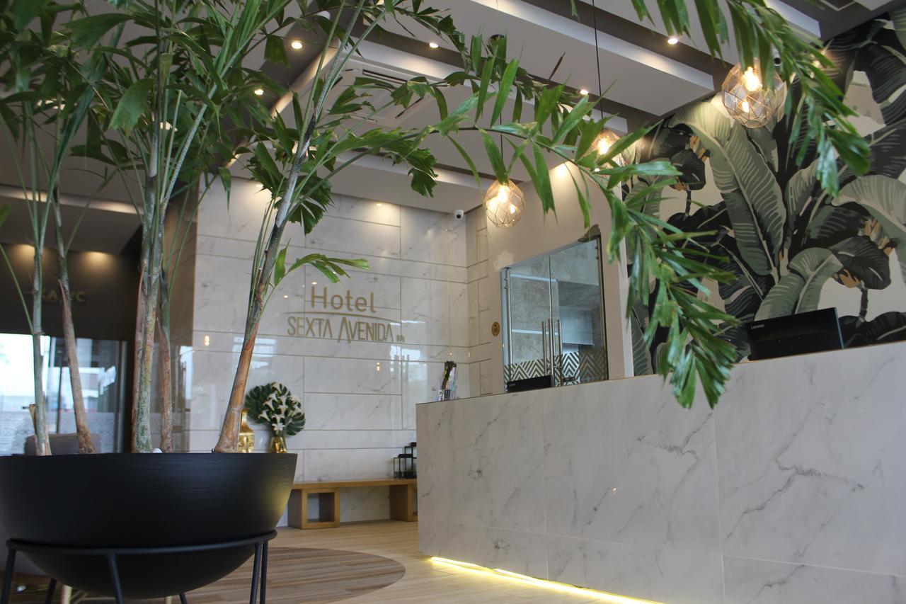 Hotel Sexta Avenida Inn Montería المظهر الخارجي الصورة